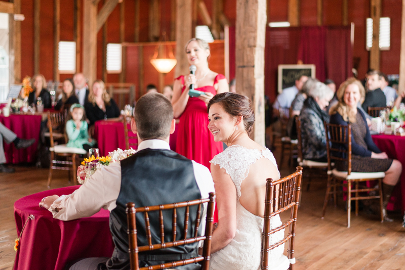 dulany's overlook wedding frederick maryland