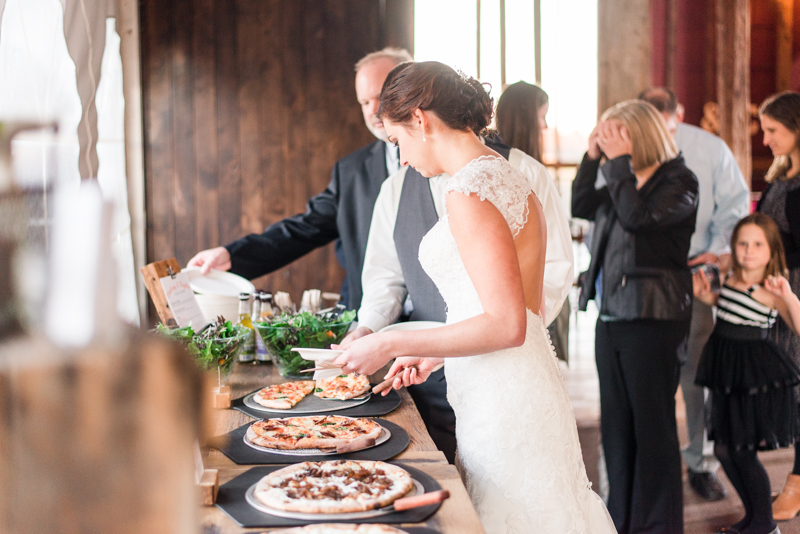 dulany's overlook wedding frederick maryland