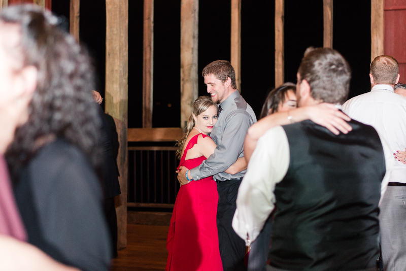 dulany's overlook wedding frederick maryland