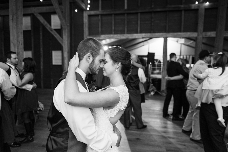 dulany's overlook wedding frederick maryland