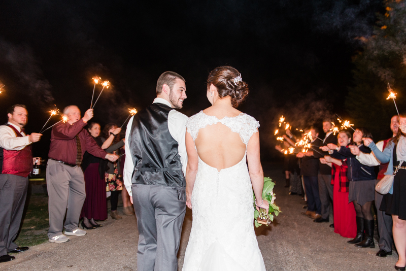 dulany's overlook wedding frederick maryland