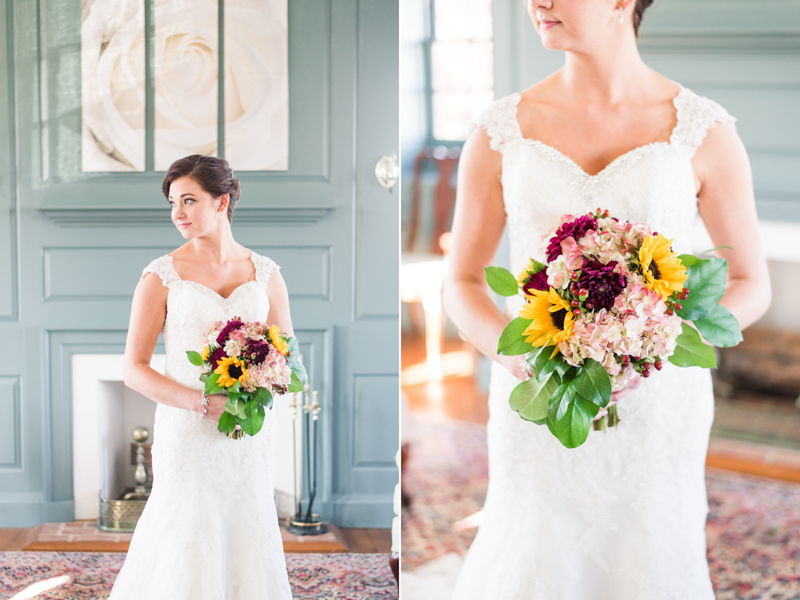 dulany's overlook wedding frederick maryland