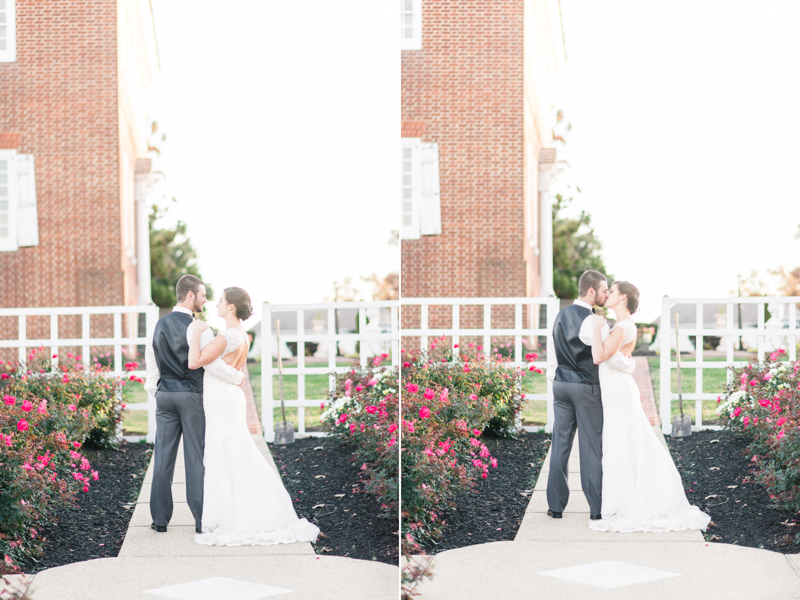 dulany's overlook wedding frederick maryland