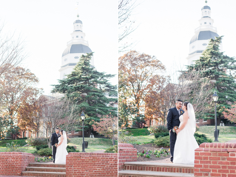 annapolis court house wedding maryland state house elopement