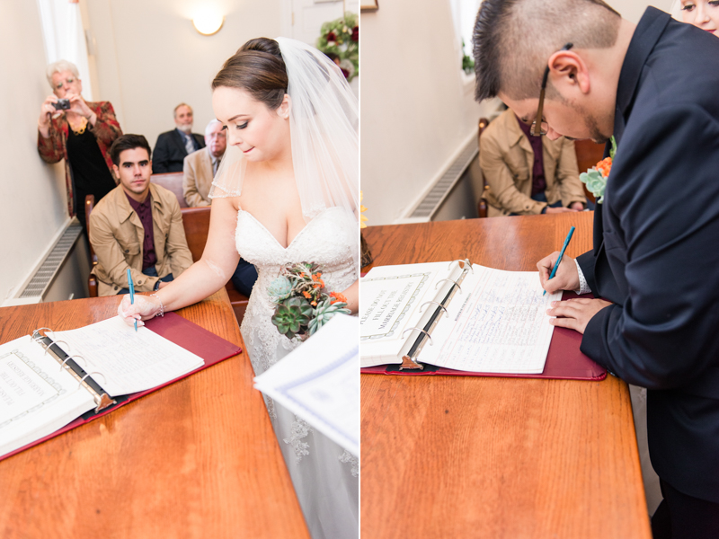 annapolis court house wedding maryland state house elopement