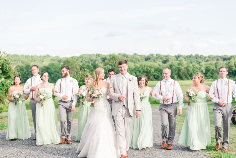 Riverside on the Potomac Wedding