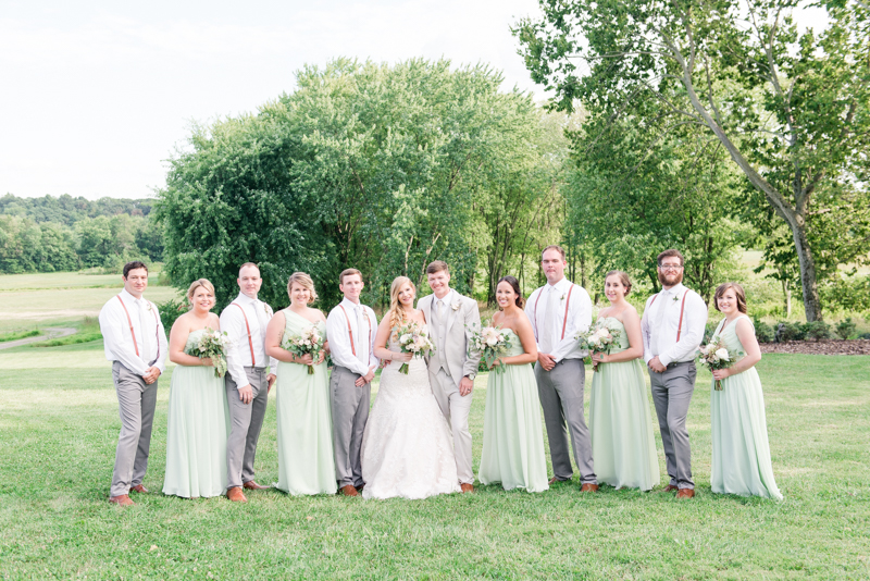 Riverside on the Potomac Wedding