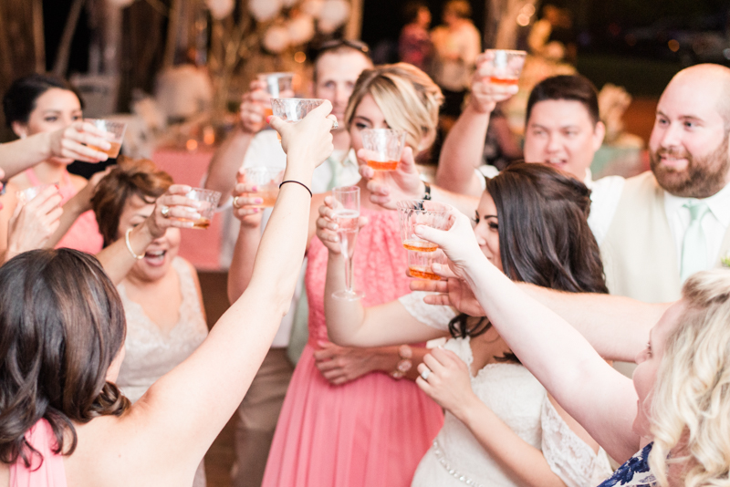 2016 wedding favorites maryland photographer billingsley house toast