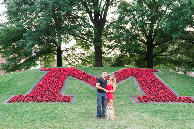 2016 engagement favorites maryland virginia photographer college park university