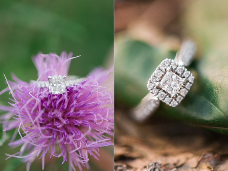 maryland wedding photographer engagement ring columbia annapolis