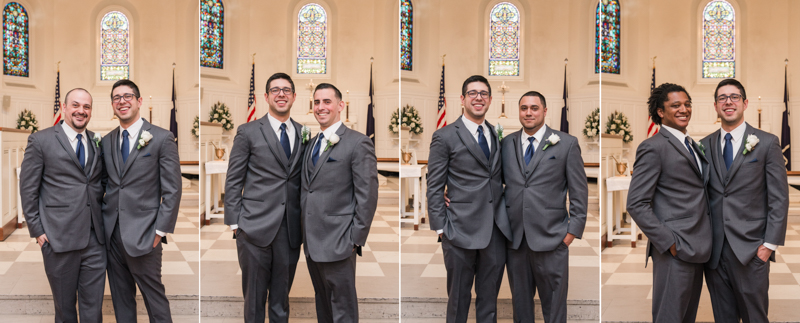 wedding photographer maryland virginia fort myer old post chapel officer club