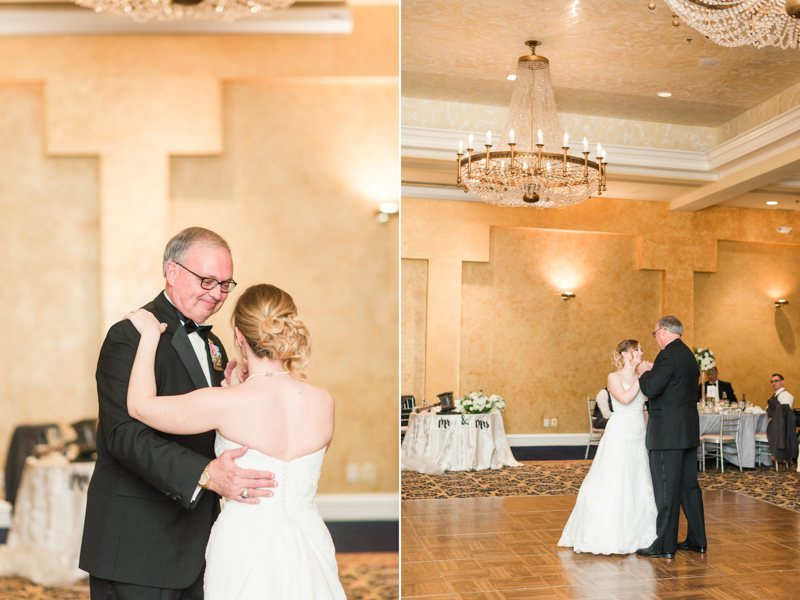 wedding photographer maryland virginia fort myer old post chapel officer club