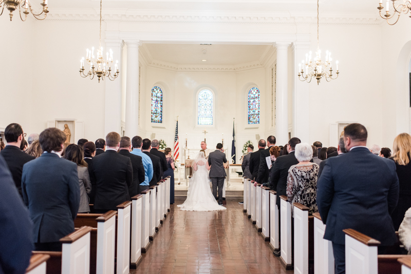 wedding photographer maryland virginia fort myer old post chapel officer club