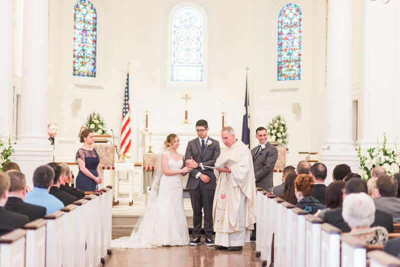 wedding photographer maryland virginia fort myer old post chapel officer club