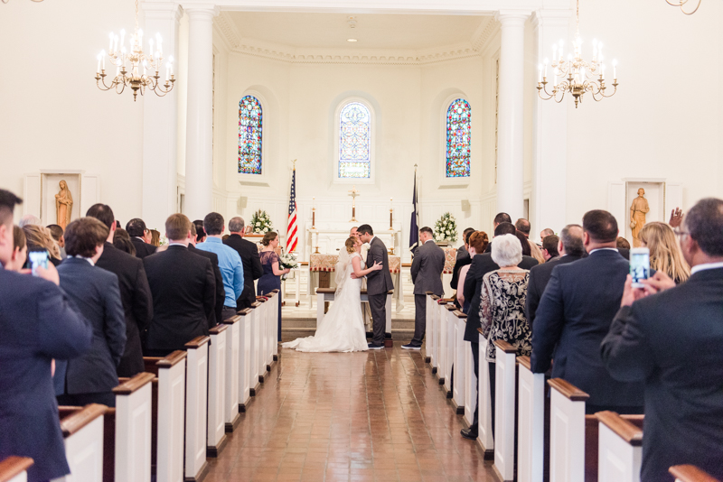 wedding photographer maryland virginia fort myer old post chapel officer club