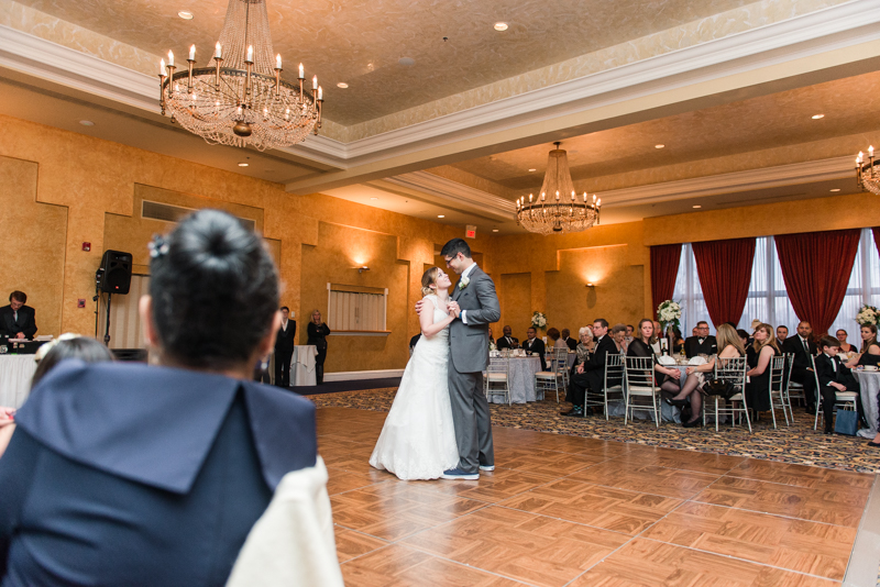 wedding photographer maryland virginia fort myer old post chapel officer club