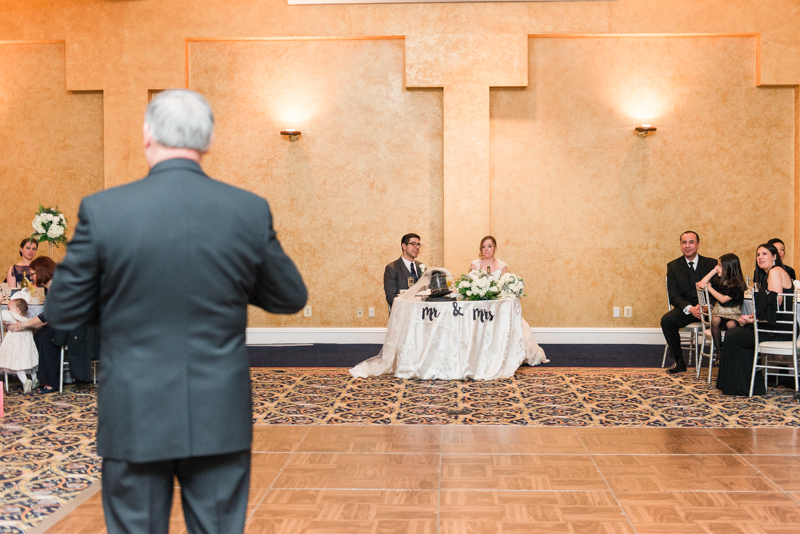 wedding photographer maryland virginia fort myer old post chapel officer club