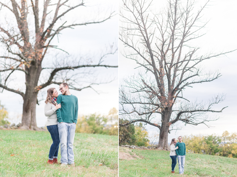 Engagement session timing pennsylvania gettysburg war memorial