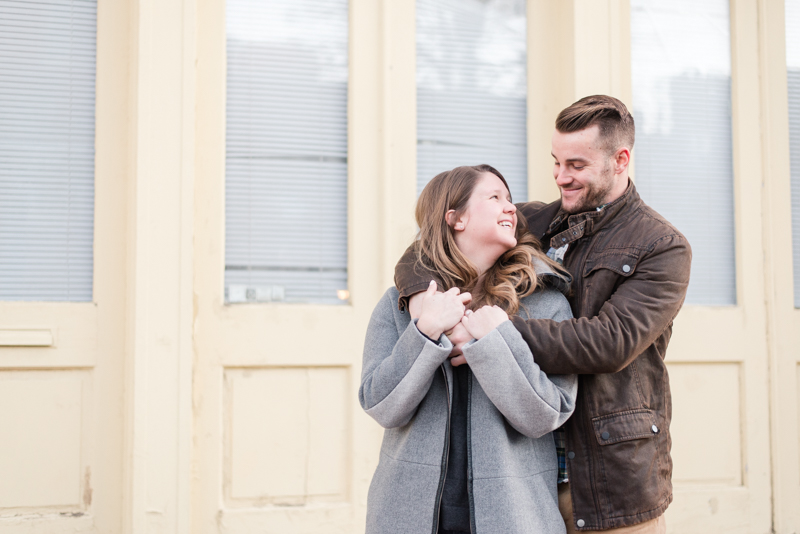 maryland wedding photographer fells point engagement baltimore