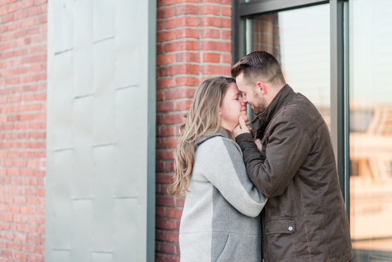 maryland wedding photographer fells point engagement baltimore