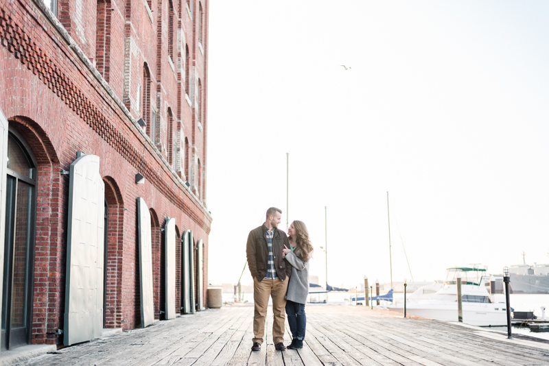 maryland wedding photographer fells point engagement baltimore