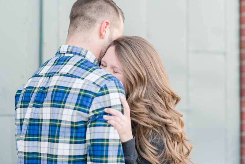 maryland wedding photographer fells point engagement baltimore