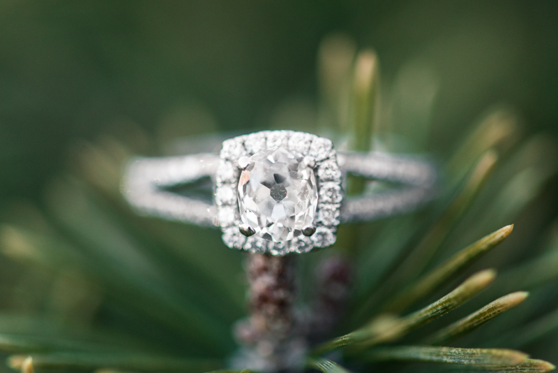 maryland wedding photographer fells point engagement ring baltimore
