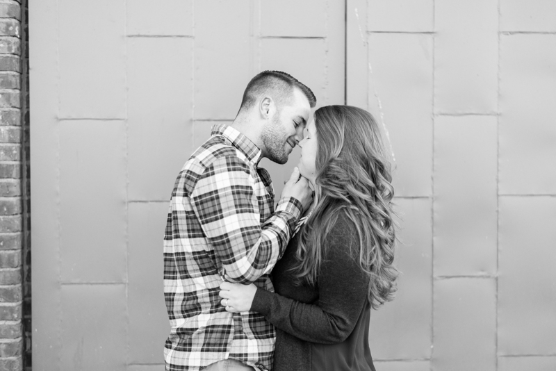 maryland wedding photographer fells point engagement baltimore