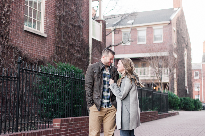 maryland wedding photographer fells point engagement baltimore