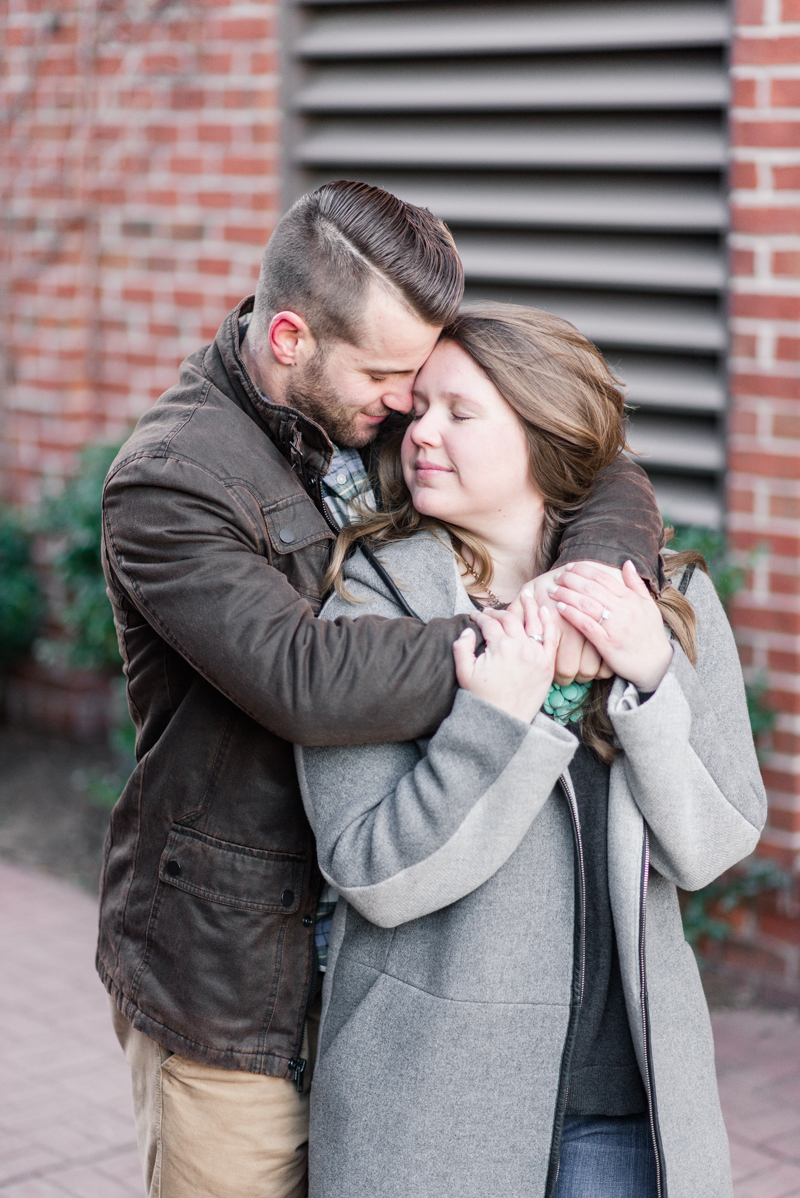 maryland wedding photographer fells point engagement baltimore