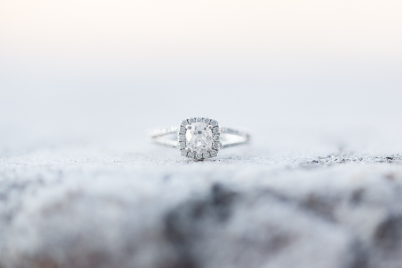 maryland wedding photographer fells point engagement ring baltimore