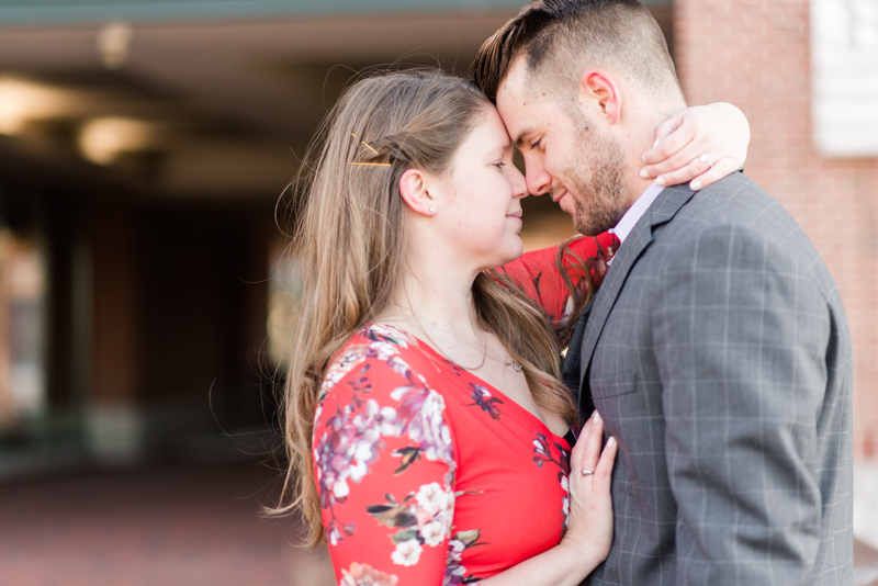 maryland wedding photographer fells point engagement baltimore