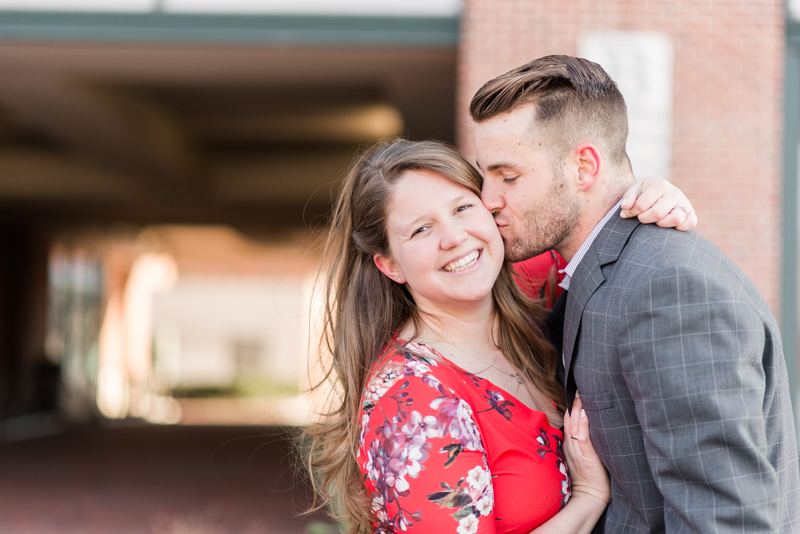 maryland wedding photographer fells point engagement baltimore