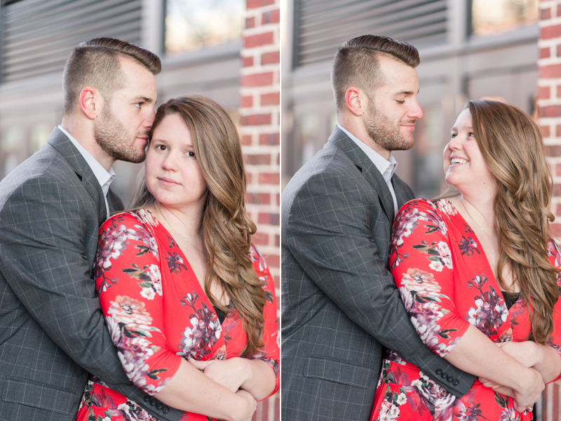 maryland wedding photographer fells point engagement baltimore