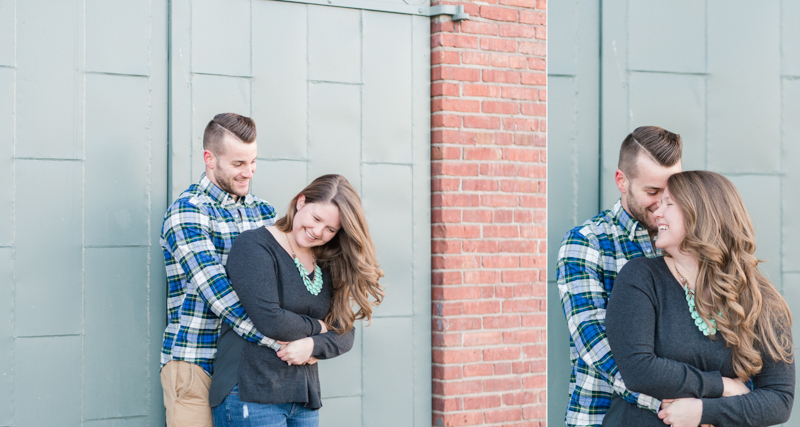 maryland wedding photographer fells point engagement baltimore