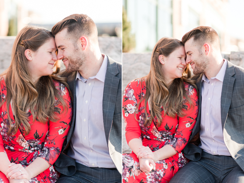 maryland wedding photographer fells point engagement baltimore