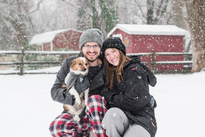 baltimore maryland snow winter 2017