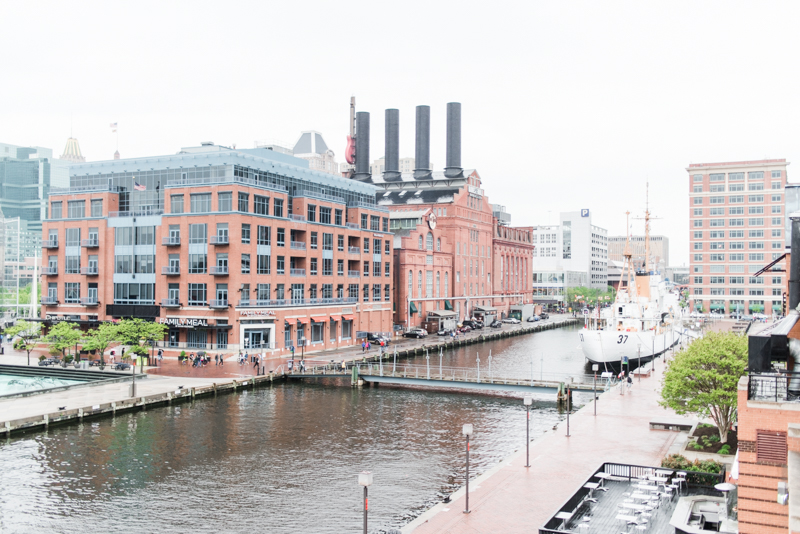 pier 5 hotel wedding baltimore maryland photographer inner harbor