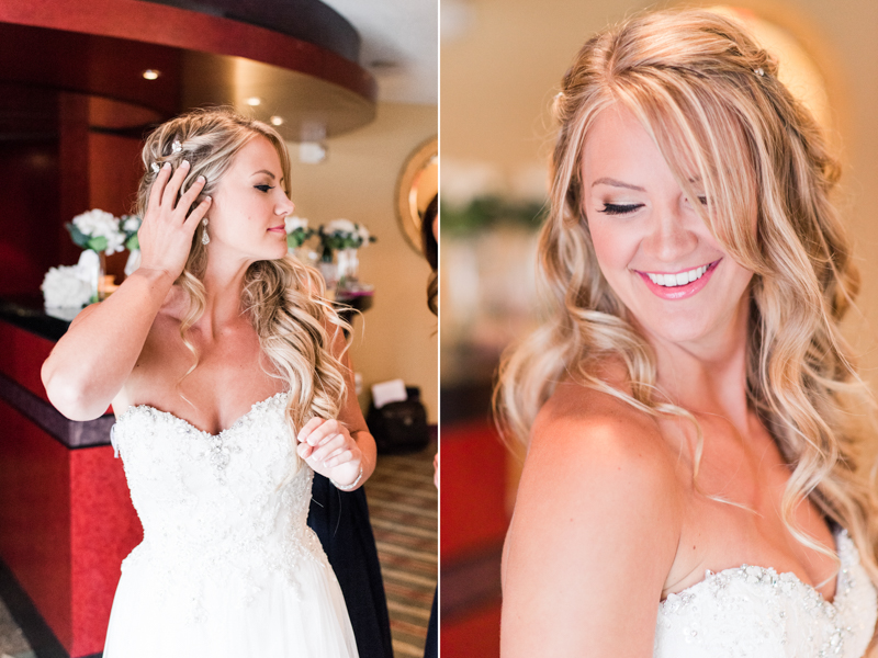 pier 5 hotel wedding baltimore maryland photographer