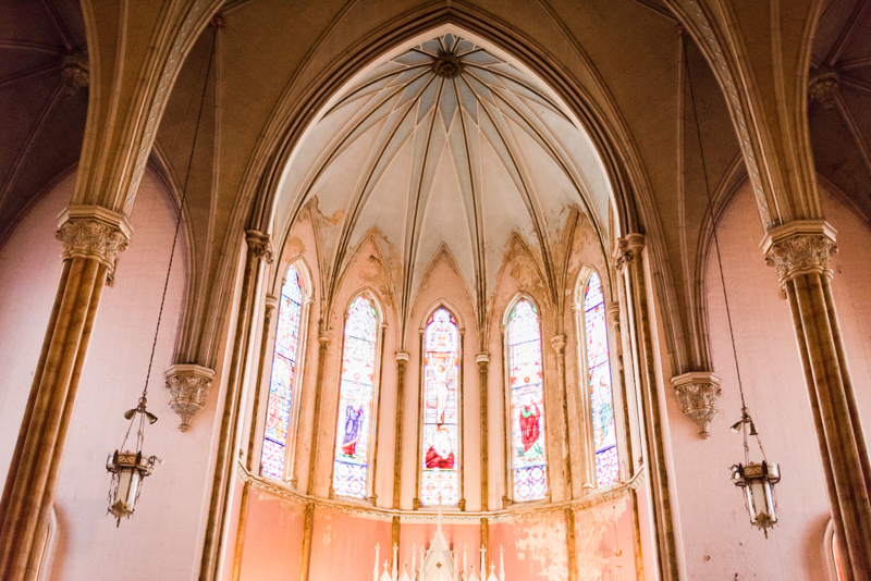 pier 5 hotel wedding baltimore maryland photographer holy cross catholic church