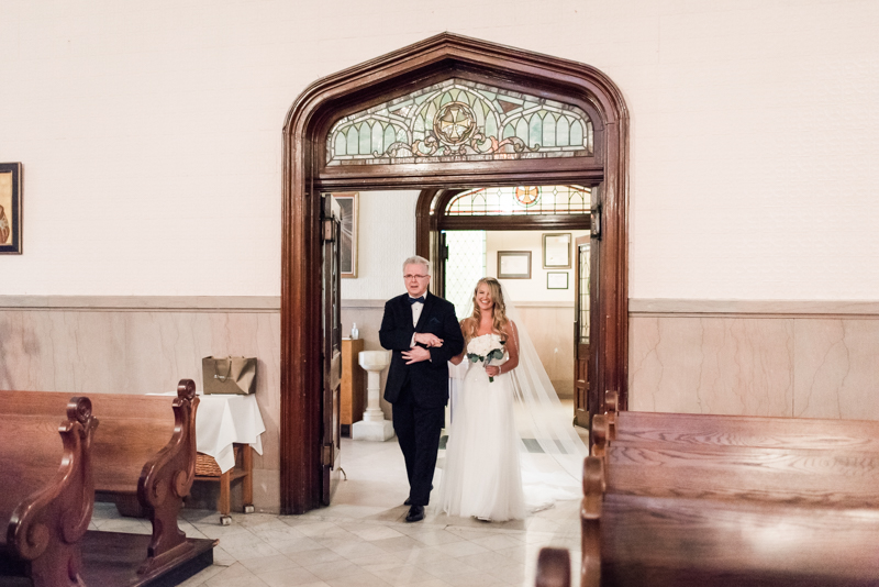 pier 5 hotel wedding baltimore maryland photographer holy cross catholic church