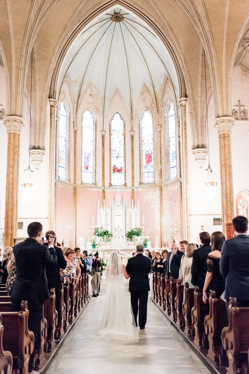 pier 5 hotel wedding baltimore maryland photographer holy cross catholic church