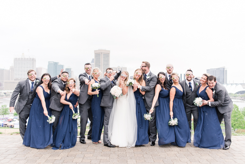 pier 5 hotel wedding baltimore maryland photographer federal hill