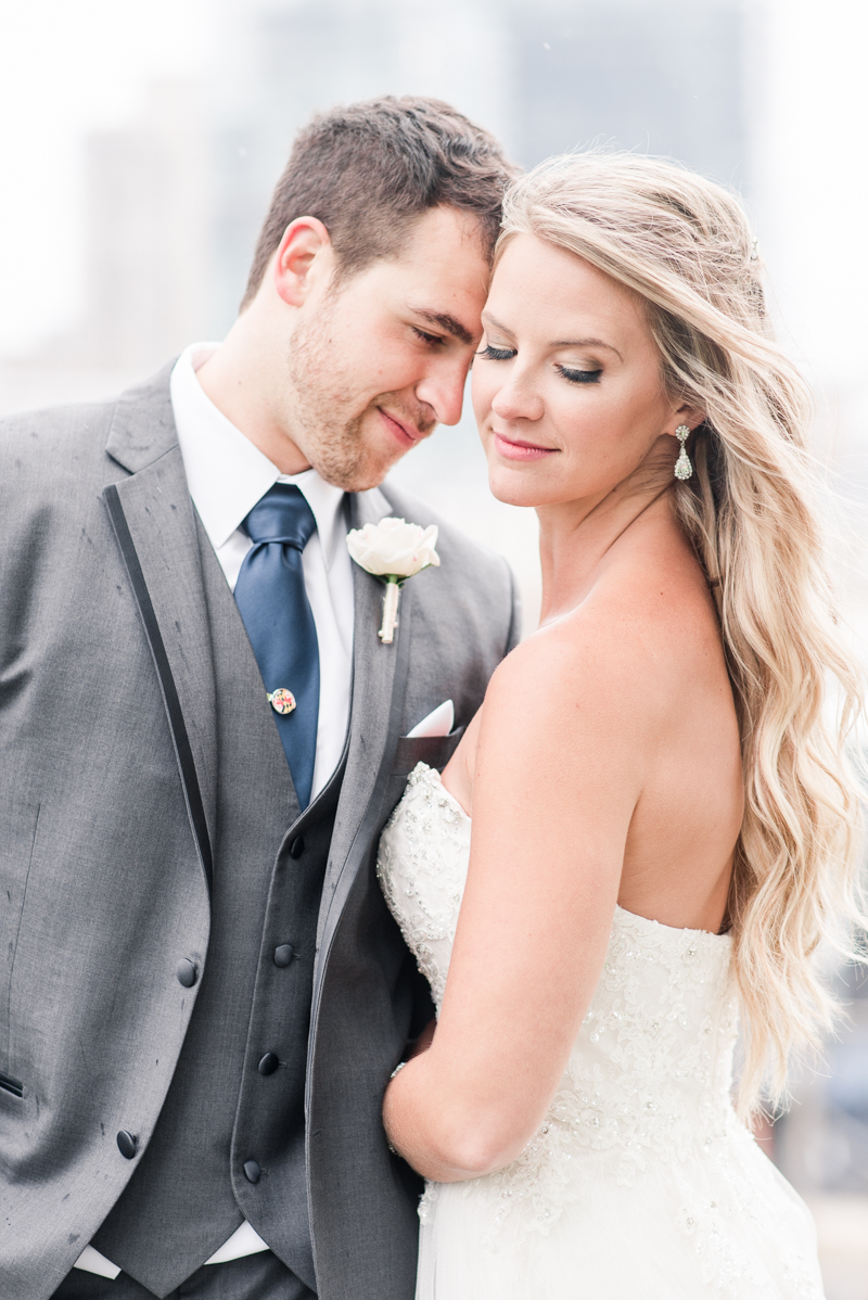 pier 5 hotel wedding baltimore maryland photographer federal hill