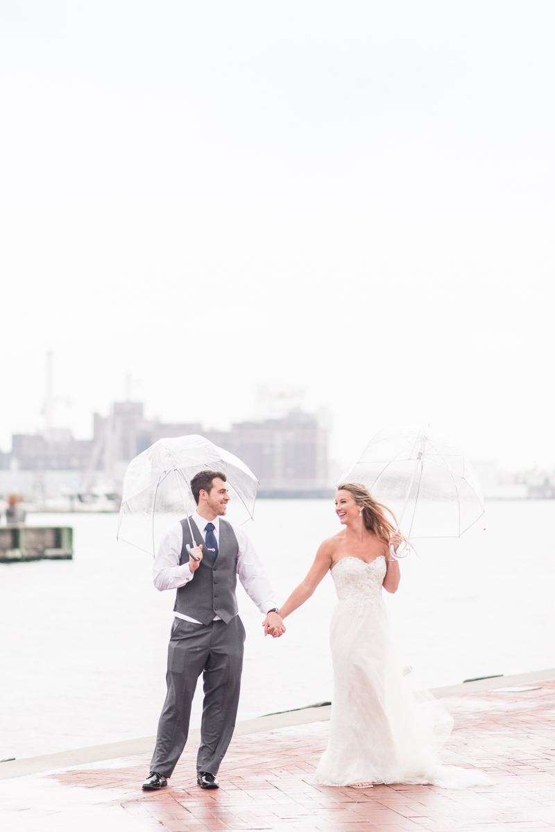 pier 5 hotel wedding baltimore maryland photographer seven foot knoll lighthouse