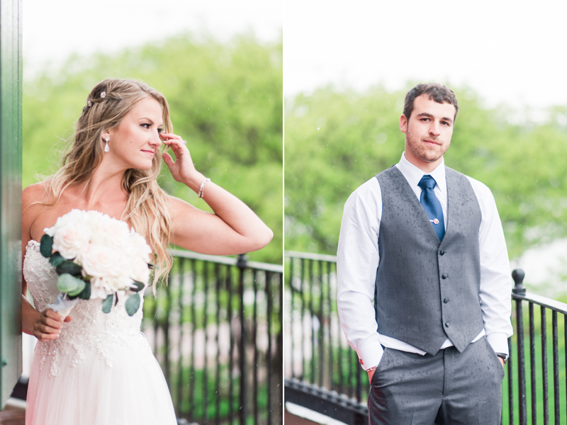 pier 5 hotel wedding baltimore maryland photographer seven foot knoll lighthouse