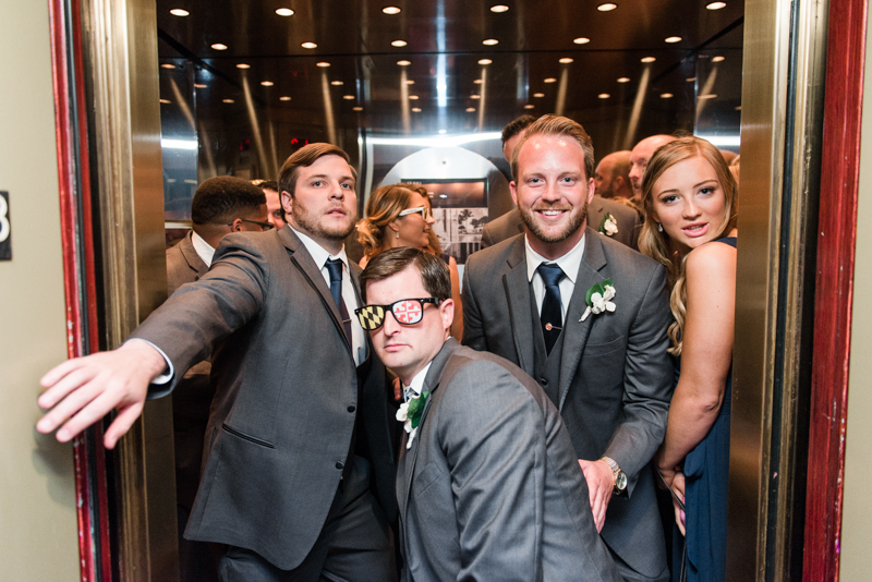 pier 5 hotel wedding baltimore maryland photographer