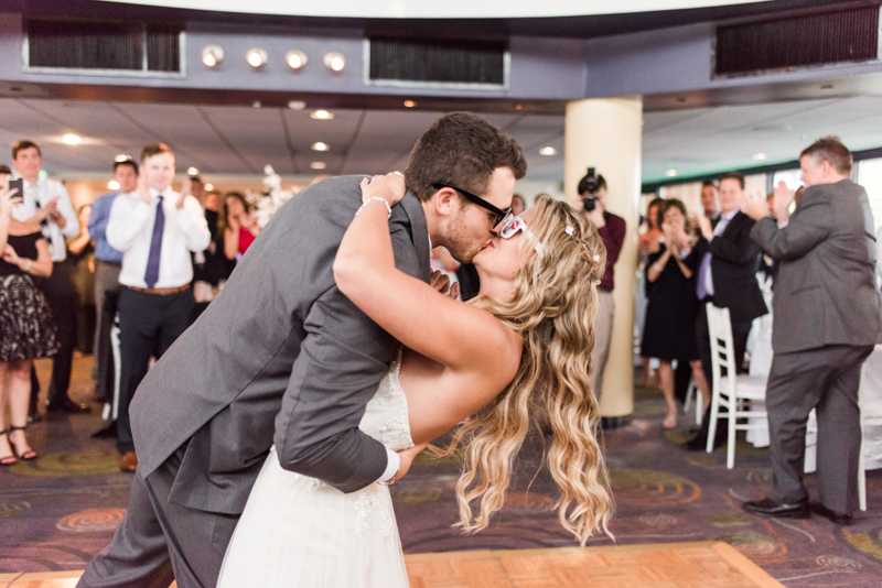 pier 5 hotel wedding baltimore maryland photographer