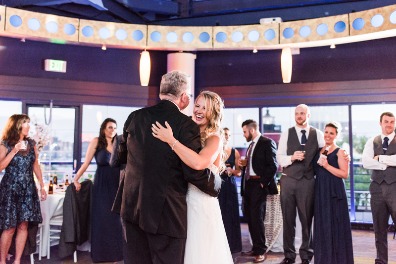 pier 5 hotel wedding baltimore maryland photographer