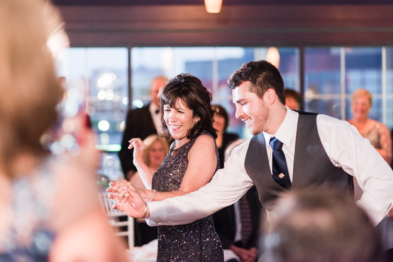 pier 5 hotel wedding baltimore maryland photographer